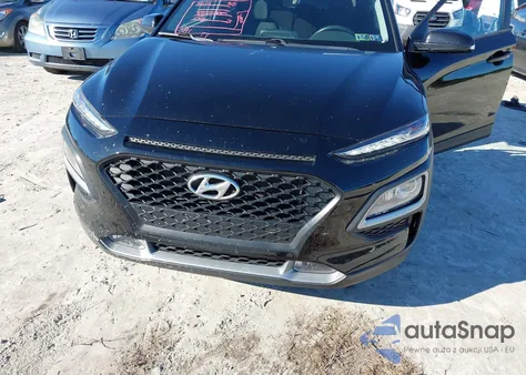 2019 Hyundai Kona Sel из США, поврежденный, VIN KM8K6CAA2KU333582
